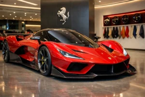 Ferrari F80