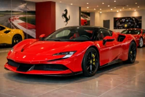 Ferrari SF90 Stradale