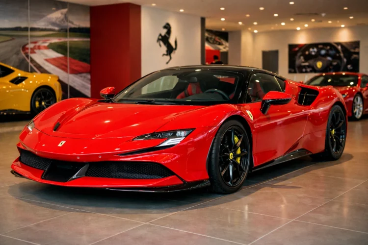 Ferrari SF90 Stradale 2026 : When Ferrari Decided to Break Its Own Rules