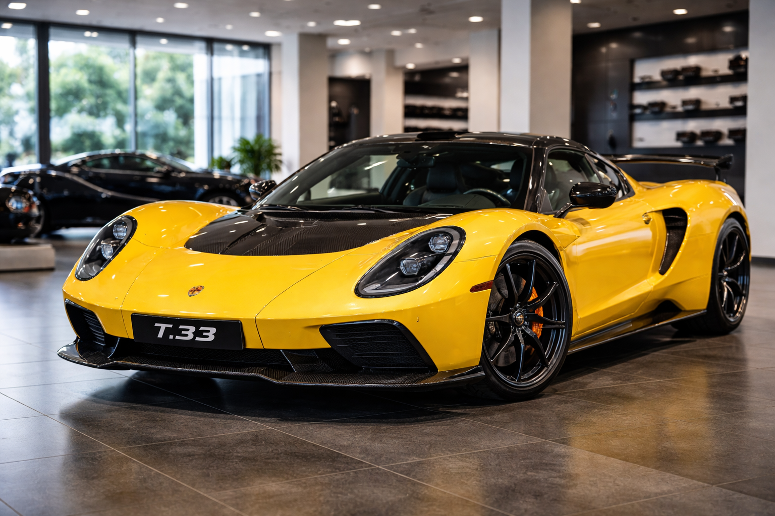 Gordon Murray Automotive T.33: The Supercar That Rejects Excess