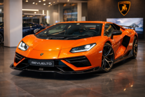 Lamborghini Revuelto