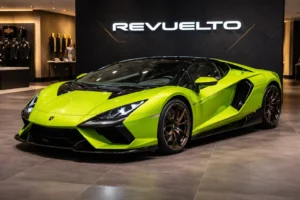 Lamborghini Revuelto