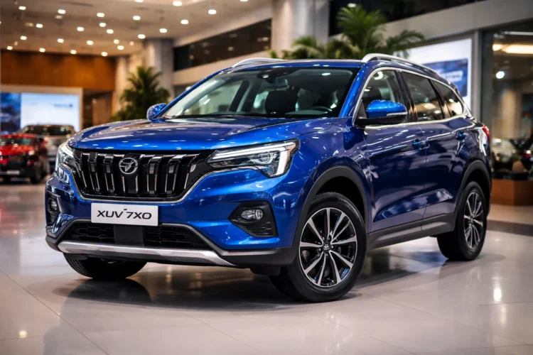 Mahindra XUV 7XO: A Tech-Packed SUV That Redefines Premium for 2026