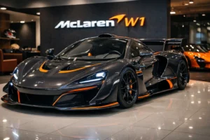 McLaren W1
