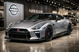 Nissan GT-R R36