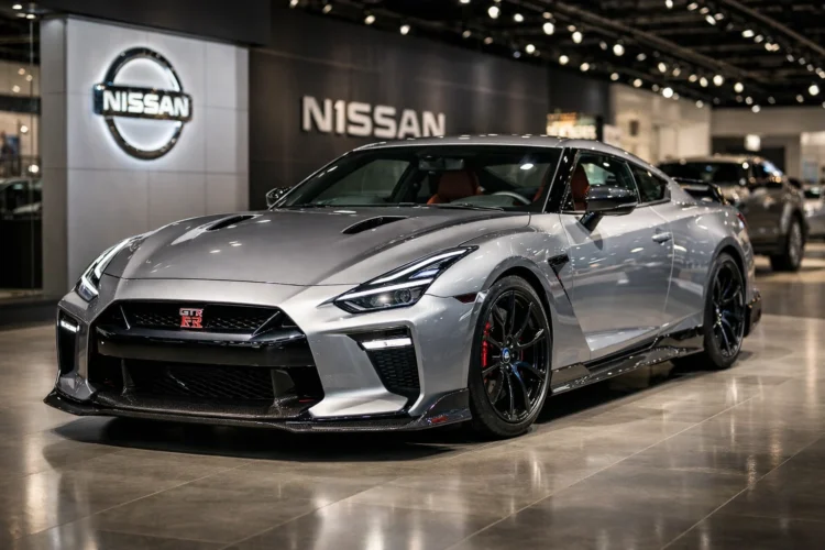 The Nissan GT-R R36 Is Coming – And Godzilla Is Going Hybrid