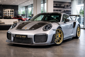 Porsche 911 GT2 RS