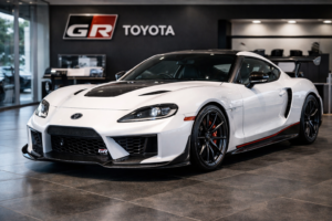 Toyota GR GT