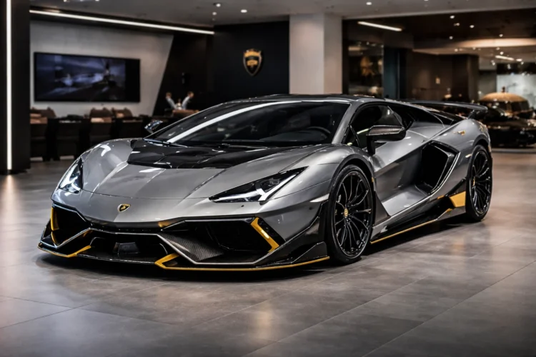 Lamborghini Temerario 2026 : Hybrid V8 Supercar Redefining Performance