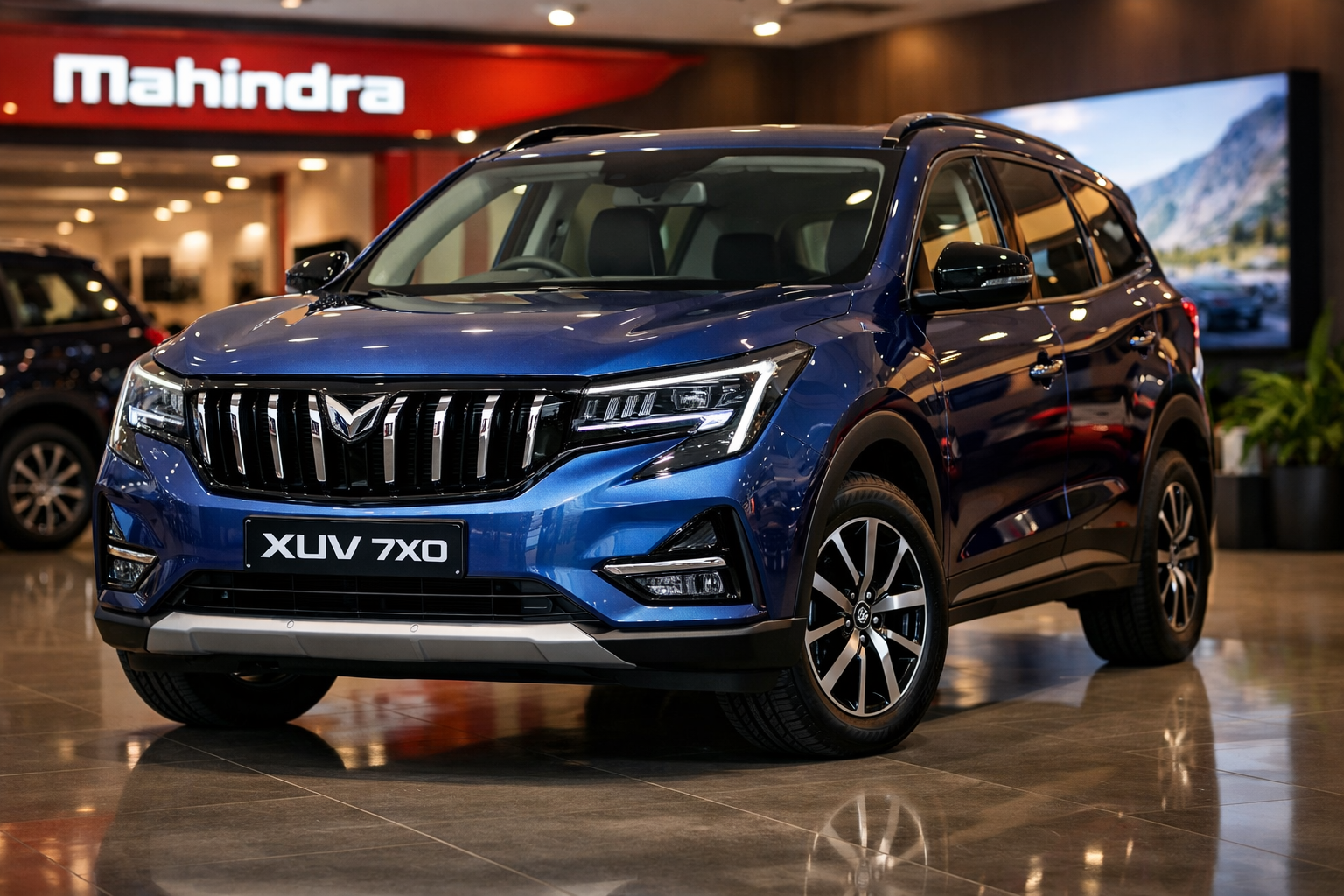 Mahindra XUV 7XO: A Tech-Packed SUV That Redefines Premium for 2026