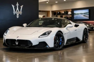 Maserati MCPura