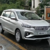 MARUTI SUZUKI ERTIGA 2022