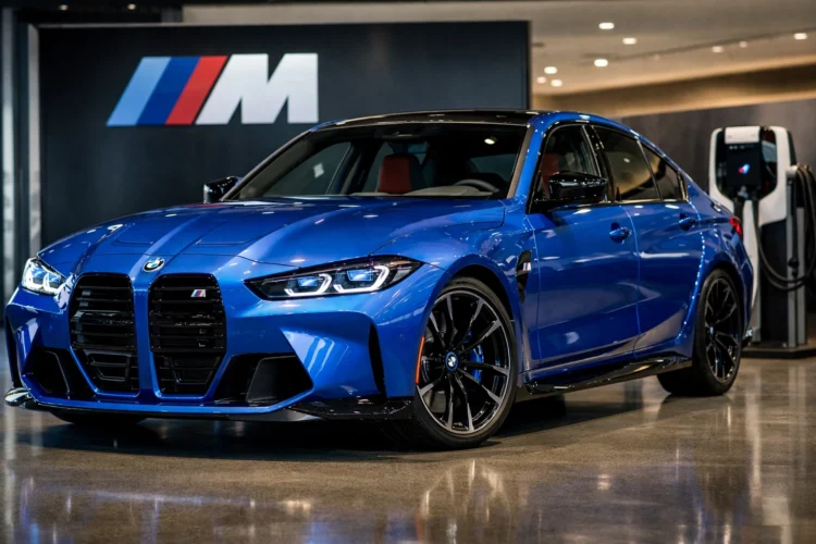 BMW Electric M3: The Most Controversial M Car Yet