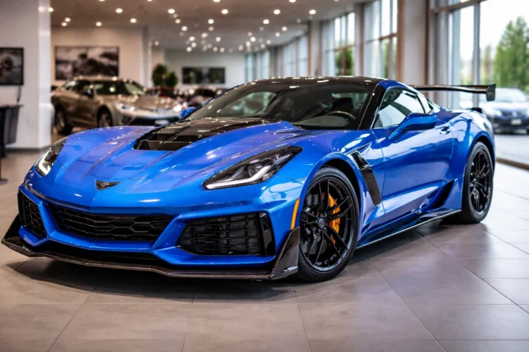 Chevrolet Corvette ZR1: America’s Ultimate Performance Statement Has Returned