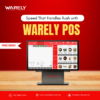Slow System Performance — Warely POS Maintains Consistent Speed