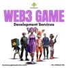 Affordable Web3 Game Development Services