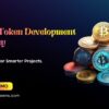 Build Smart Tokens with CoinsQueens Crypto Token Development Company