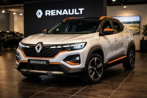 renault bridger