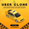 Launch Your Own Uber Clone App in Day