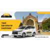 Taxi Services in Lucknow