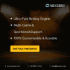 1xBet Clone Script for Startups & Gaming Businesses