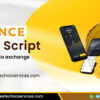 Binance Clone Script – Start Your Crypto Exchange Business