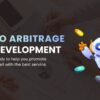 Advanced Crypto Arbitrage Bot Development