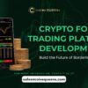 Powerful Crypto Forex Trading Platform Development to Scale Faster