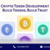 Crypto Token Development Services | Secure Blockchain Solutions