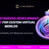 Leading Metaverse Development Company for Custom Virtual Worlds