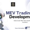 Advanced MEV Trading Bot Development
