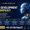 AI Development Company for Smart Business Solutions