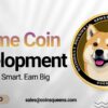 Trusted Meme Coin Development Company