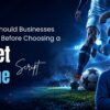 Built for Growth: Crypto Copy Trading Software Solutions