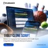Launch, Scale, and Dominate the Betting Market with 1XBet Clone Script