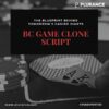 Key Advantages of BC Game Clone Software for Crypto Casino Businesses