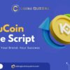 KuCoin Clone Script for High-Volume Trading Platforms