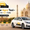 Best KTS Cab Ride from Lucknow to Agra – Book Now