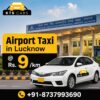 KTS Cabs – Safe and Trusted Airport Taxi Service in Lucknow
