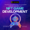 Leading NFT Game Development Company for P2E Games
