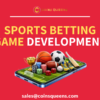 Sports Betting Game Development Services