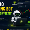 Crypto Trading Bot Development Company