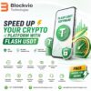 Speed Up Your Crypto Platform with Flash USDT