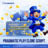 Create Casino Game Aggregator Clone Solution – pragmatic play clone