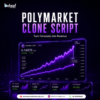 Polymarket Clone Script