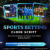 Feature-Rich Sports Betting Clone Script for Global iGaming Operators