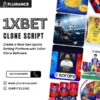 Powerful & Customizable 1xBet Clone Script for Entrepreneurs