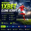 Deliver a World-Class Sportsbook with a 1xBet Clone Script