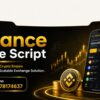 Binance Clone Script Designed for the Next Wave of Crypto Innovation