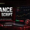 Binance Clone Script withMultiLayer Security & RealTime Trading Engine